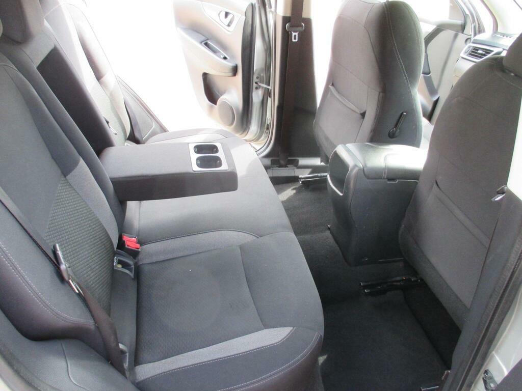 Nissan Qashqai Dig-t Acenta Premium Silver #31