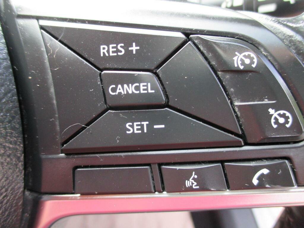 Nissan Qashqai Dig-t Acenta Premium Silver #34