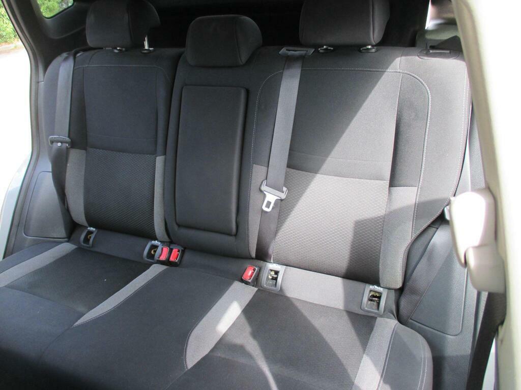 Nissan Qashqai Dig-t Acenta Premium Silver #29