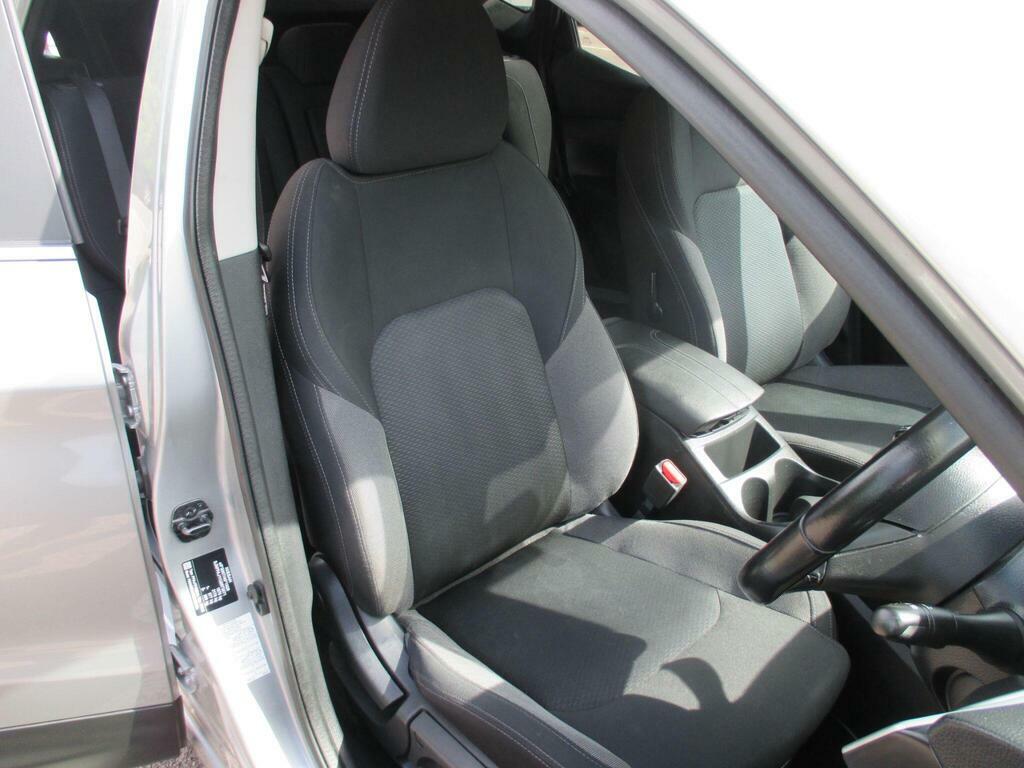 Nissan Qashqai Dig-t Acenta Premium Silver #24