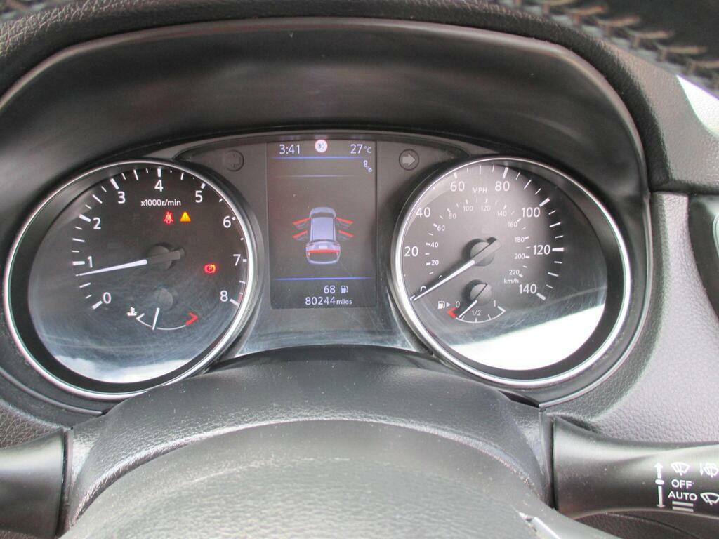 Nissan Qashqai Dig-t Acenta Premium Silver #20