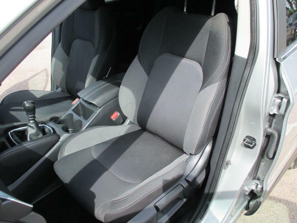 Nissan Qashqai Dig-t Acenta Premium Silver #26