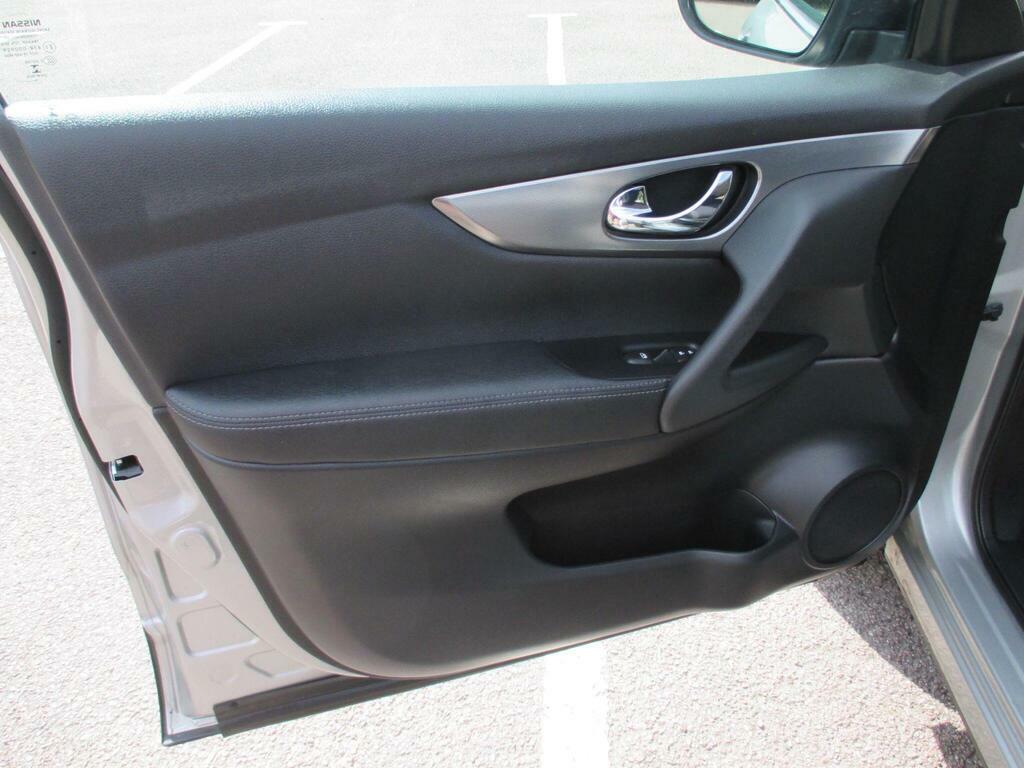 Nissan Qashqai Dig-t Acenta Premium Silver #49