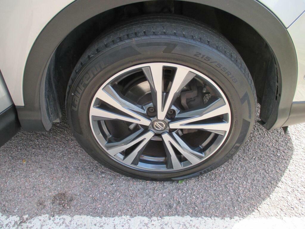 Nissan Qashqai Dig-t Acenta Premium Silver #12
