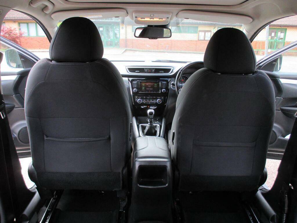 Nissan Qashqai Dig-t Acenta Premium Silver #32