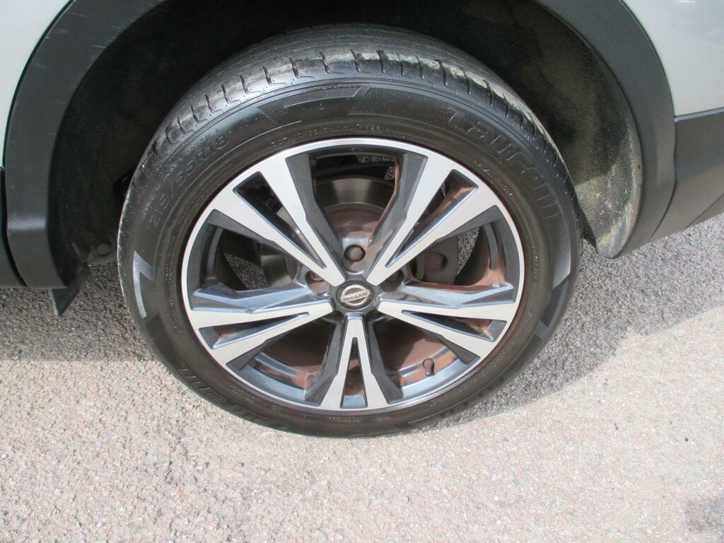 Nissan Qashqai Dig-t Acenta Premium Silver #14