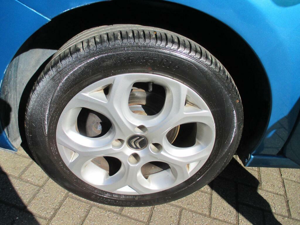 Citroen C3 2016 1.2 Puretech Platinum 108 Bhp Euro 6 Silver #11