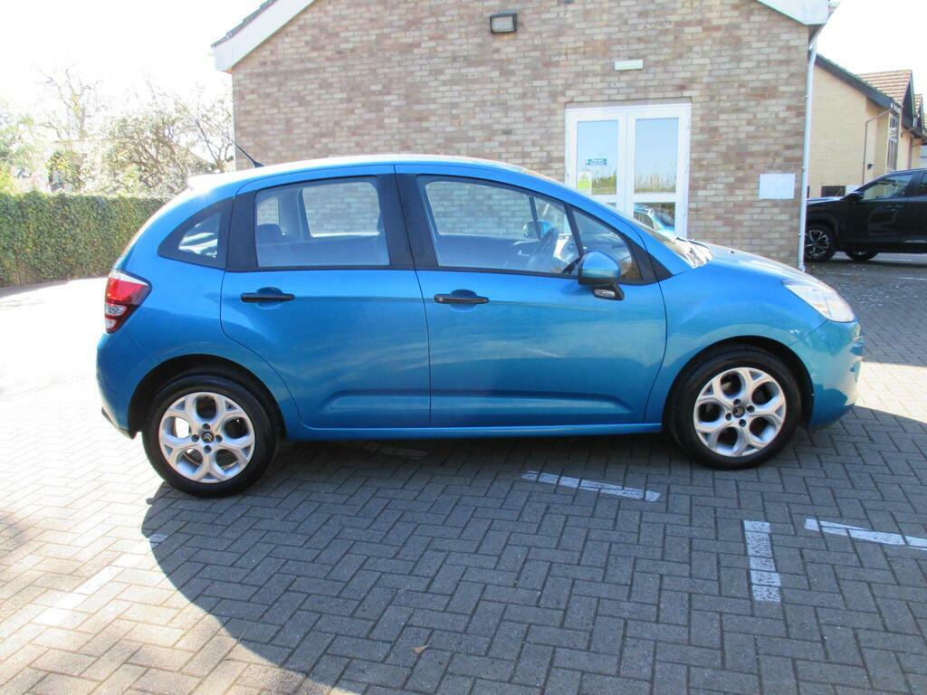 Citroen C3 1.0 Puretech Edition Euro 6 Blue #6