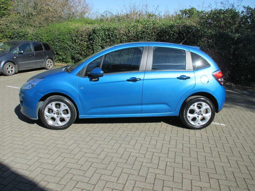 Citroen C3 2016 1.2 Puretech Platinum 108 Bhp Euro 6 Silver #7