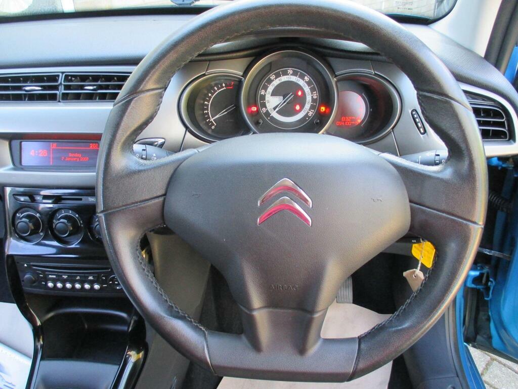 Citroen C3 2016 1.2 Puretech Platinum 108 Bhp Euro 6 Silver #18