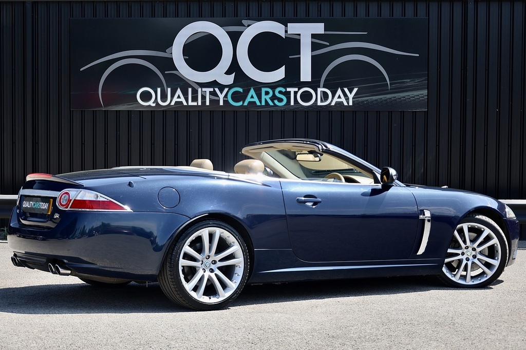 Jaguar XKR Coupe 4.2 V8 Euro 4 200656 Grey #11