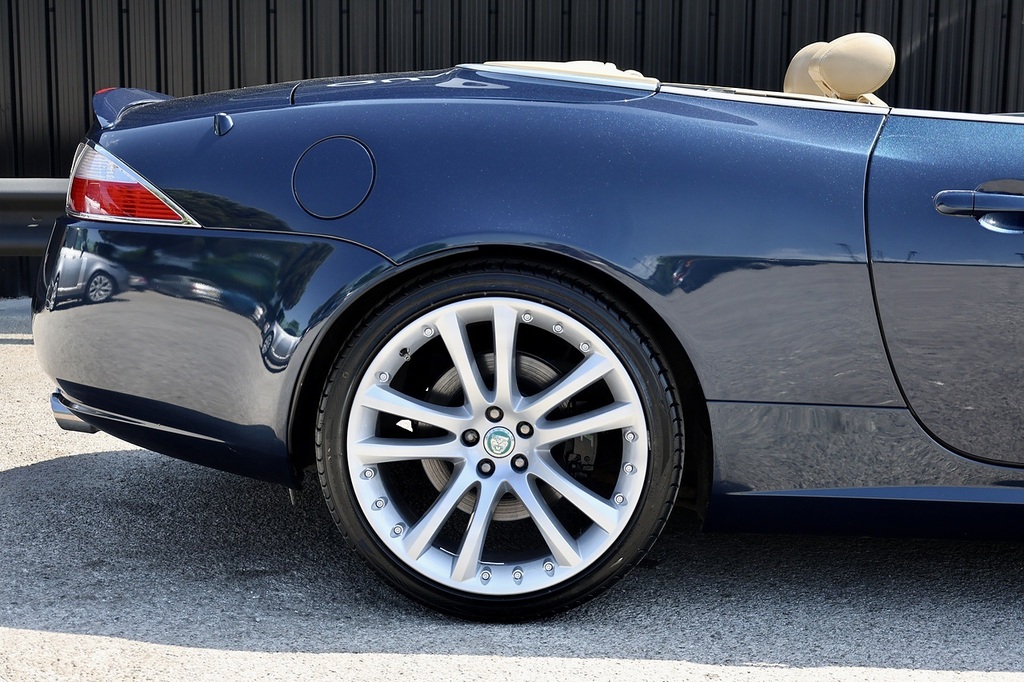 Jaguar XKR Coupe 4.2 V8 Euro 4 200656 Grey #15