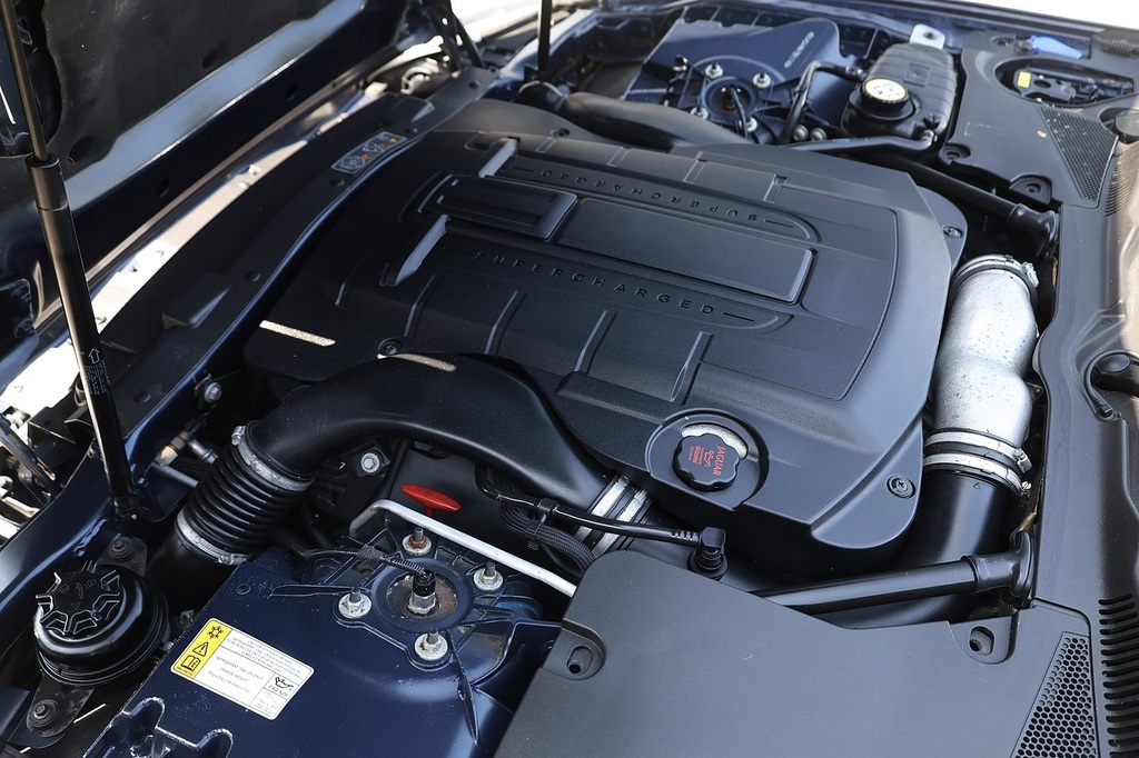 Jaguar XKR Coupe 4.2 V8 Euro 4 200656 Grey #20