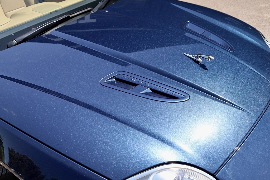 Jaguar XKR Coupe 4.2 V8 Euro 4 200656 Grey #13