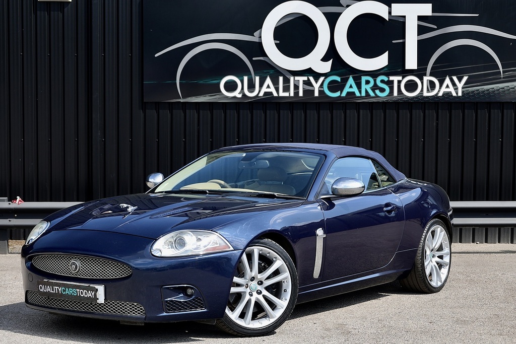 Jaguar XKR Coupe 4.2 V8 Euro 4 200656 Grey #12