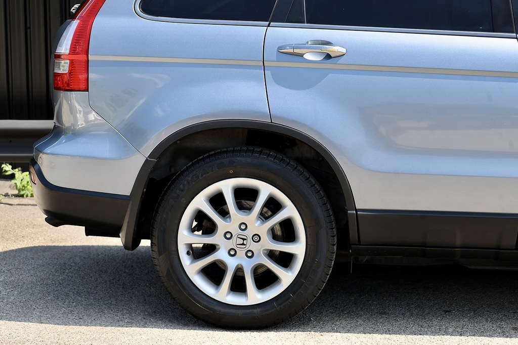 Honda Cr-V 2.0 I-vtec Ex 4Wd Euro 5 Silver #19
