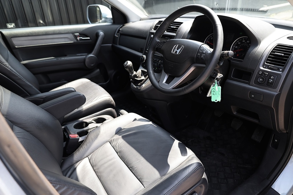 Honda Cr-V 2.0 I-vtec Ex 4Wd Euro 5 Silver #25