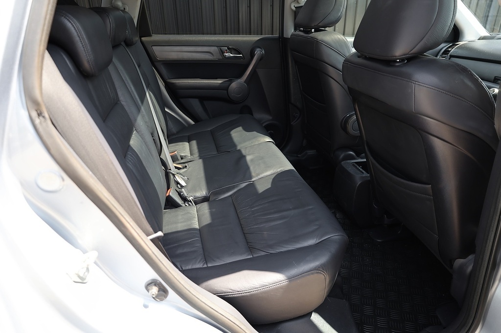 Honda Cr-V 2.0 I-vtec Ex 4Wd Euro 5 Silver #24