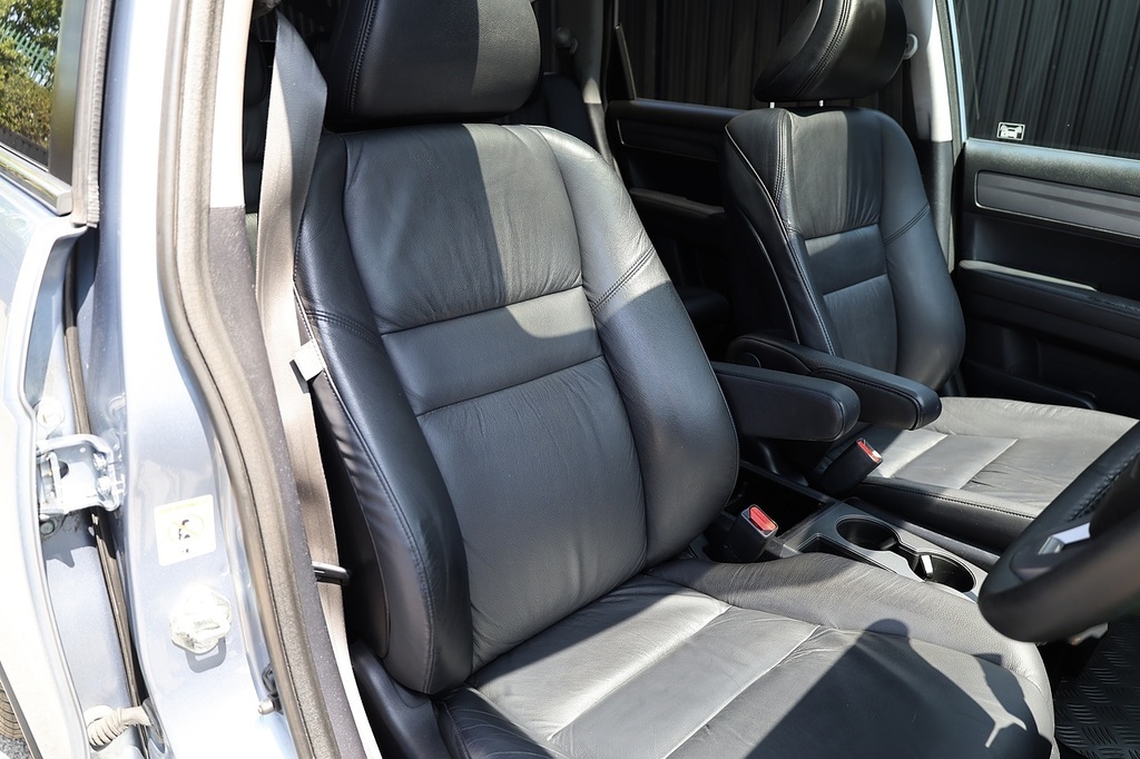 Honda Cr-V 2.0 I-vtec Ex 4Wd Euro 5 Silver #26