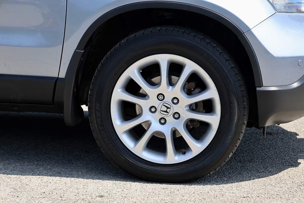 Honda Cr-V 2.0 I-vtec Ex 4Wd Euro 5 Silver #34