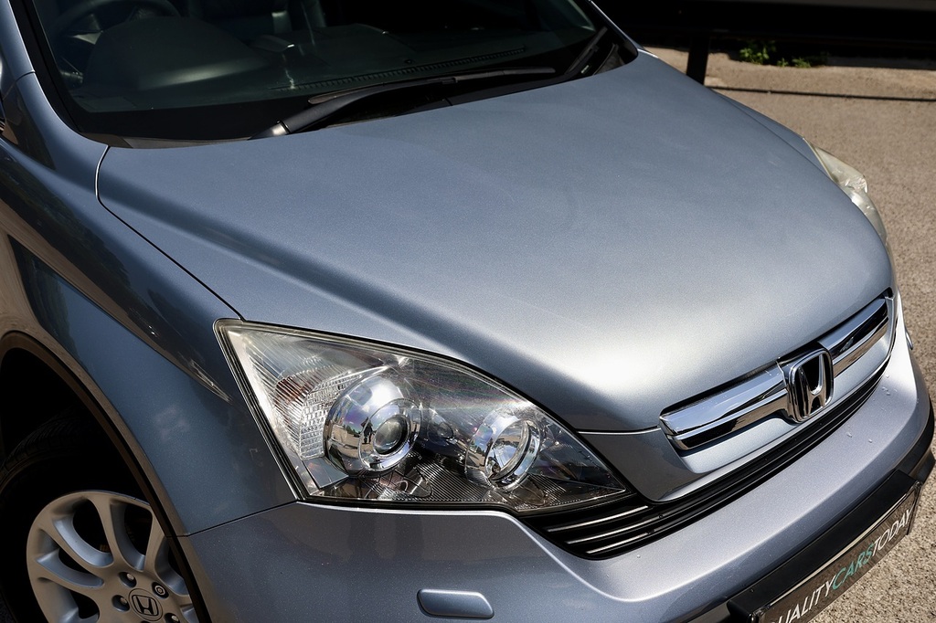 Honda Cr-V 2.0 I-vtec Ex 4Wd Euro 5 Silver #15