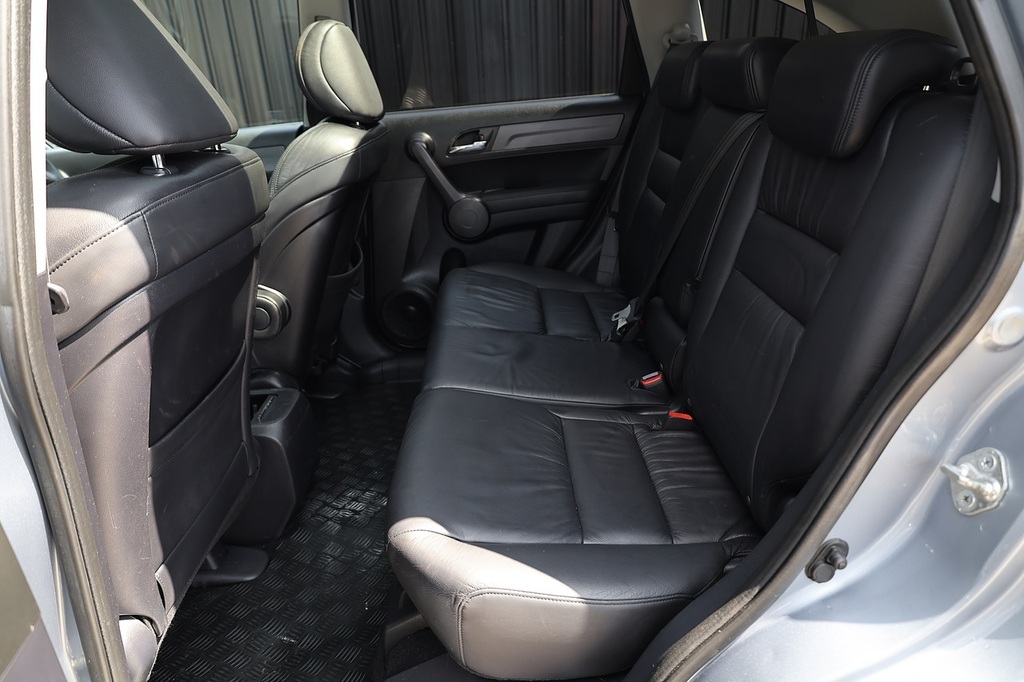 Honda Cr-V 2.0 I-vtec Ex 4Wd Euro 5 Silver #12