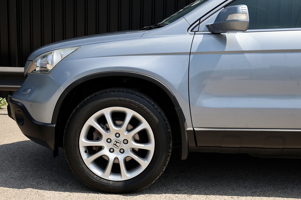 Honda Cr-V 2.0 I-vtec Ex 4Wd Euro 5 Silver #31