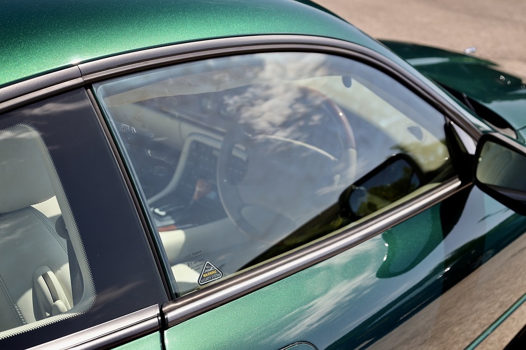 Jaguar XK8 4.2 Red #26