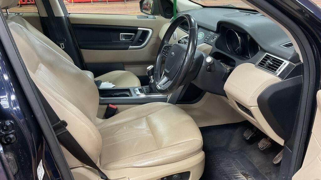 Land Rover Discovery Sport 2.0 Td4 Hse 4Wd Euro 6 Ss 