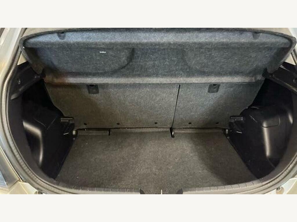 Toyota Yaris 1.4 D-4d Icon Plus Euro 5 Blue #9