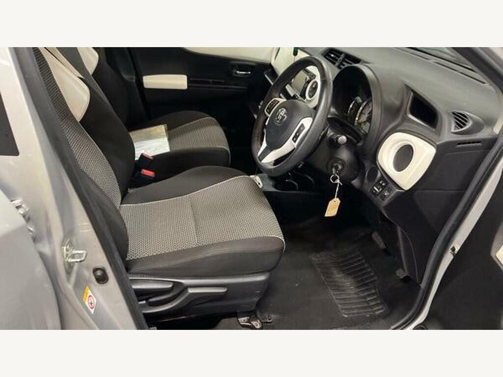 Toyota Yaris 1.4 D-4d Icon Plus Euro 5 Blue #11