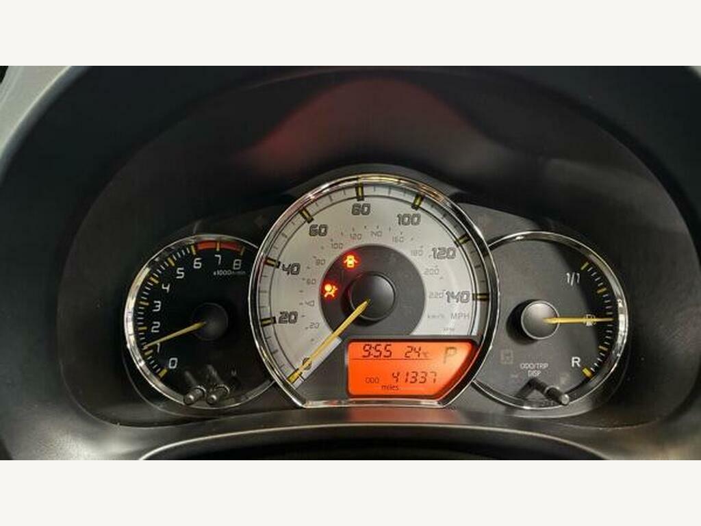 Toyota Yaris 1.4 D-4d Icon Plus Euro 5 Blue #12