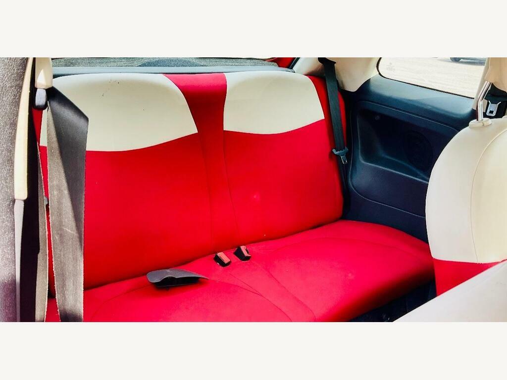 Fiat 500 1.2 Colour Therapy Euro 5 Ss Grey #8
