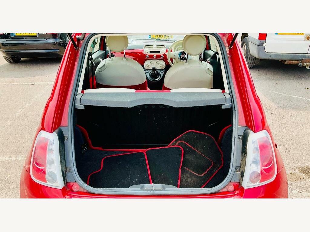 Fiat 500 1.2 Colour Therapy Euro 5 Ss Grey #7