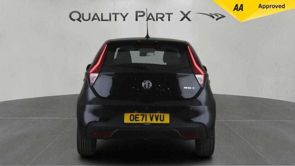 MG MG3 1.5L Exclusive Nav OE71VVU Black #6
