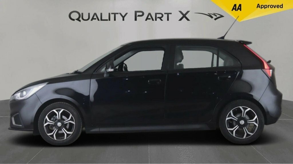 MG MG3 1.5L Exclusive Nav OE71VVU Black #4