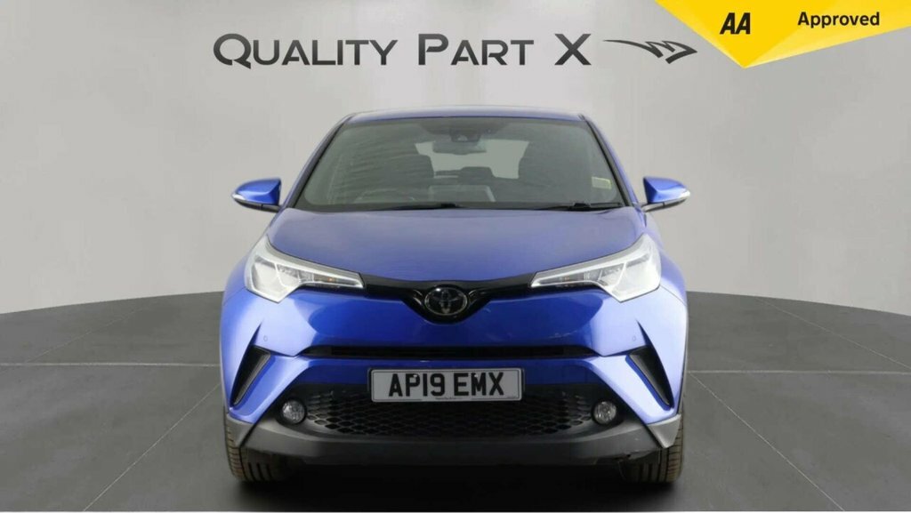 Toyota C-Hr Suv N50YMA Blue #2