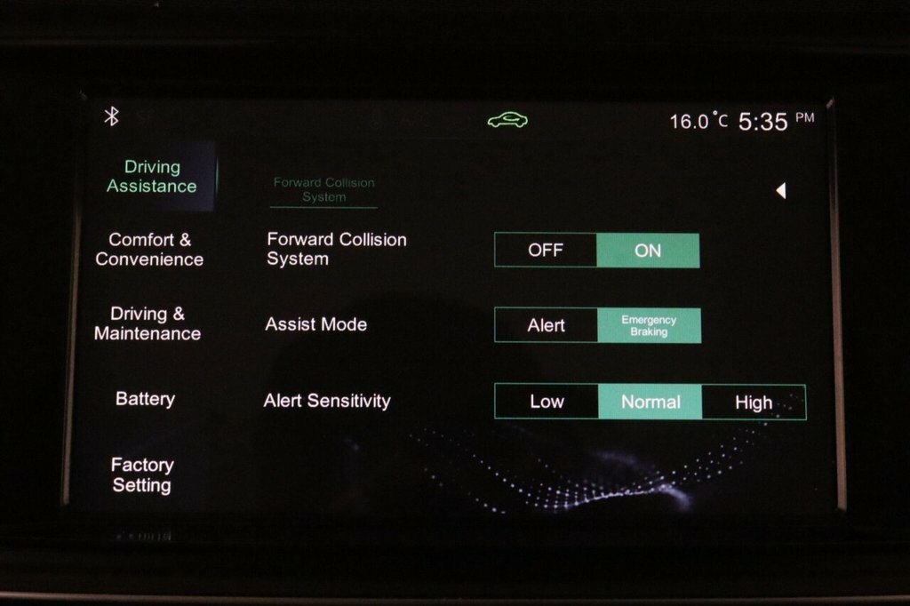 MG MG5 Mg Mg5 61.1Kwh Trophy Estate 15 Blue #32