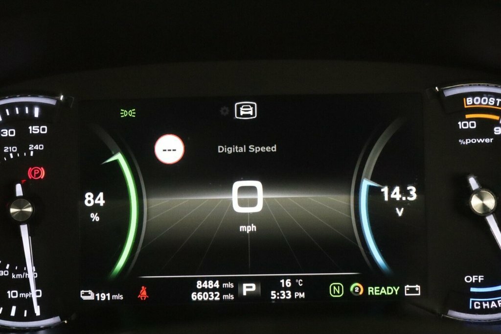 MG MG5 Mg Mg5 61.1Kwh Trophy Estate 15 Blue #18