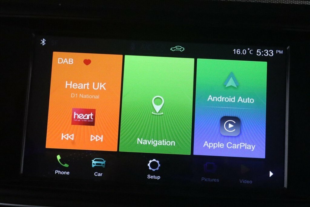 MG MG5 Mg Mg5 61.1Kwh Trophy Estate 15 Blue #24