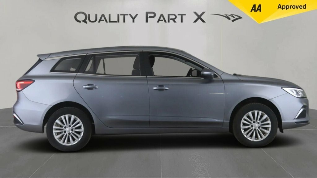 MG MG5 Mg Mg5 61.1Kwh Trophy Estate 15 Blue #8