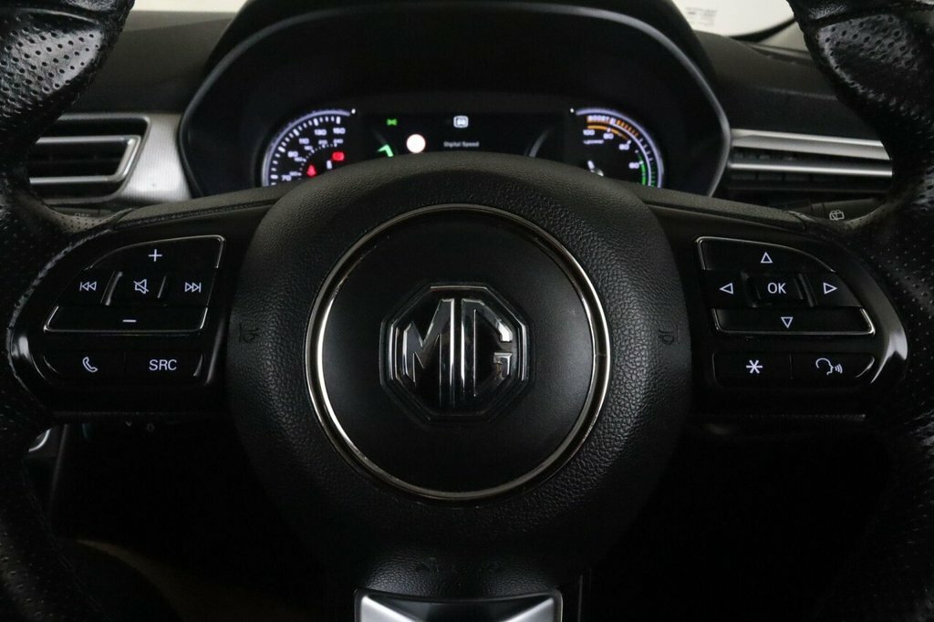 MG MG5 Mg Mg5 61.1Kwh Trophy Estate 15 Blue #19