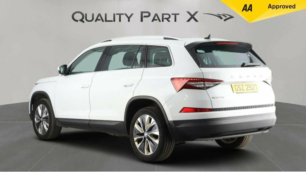 Skoda Kodiaq Estate #7