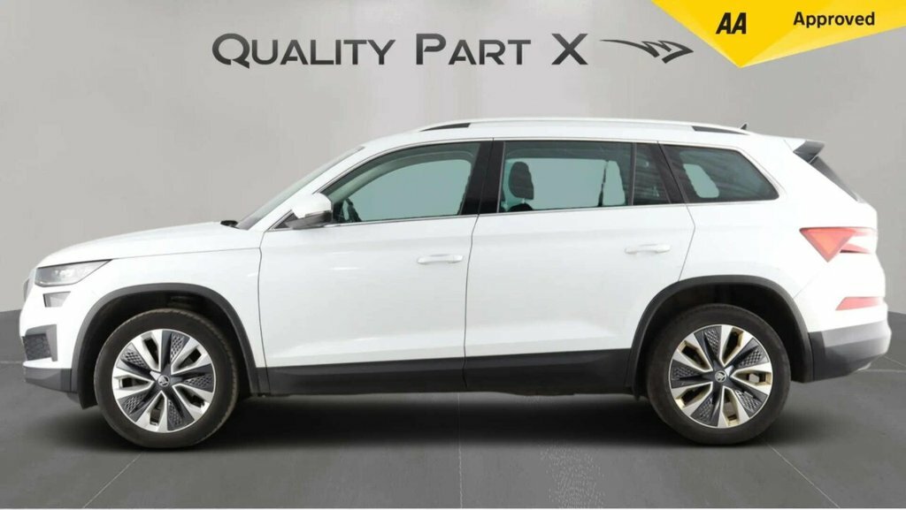Skoda Kodiaq Estate #8