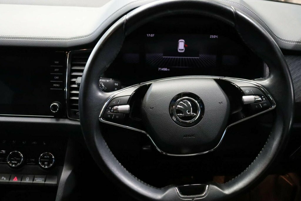 Skoda Kodiaq Estate #10