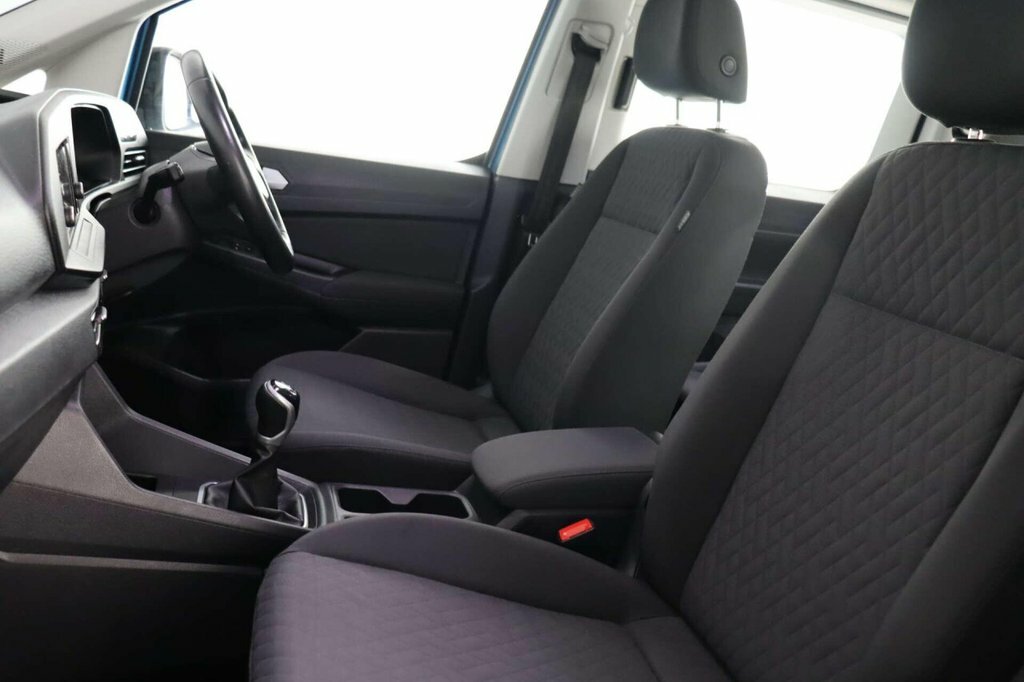 Volkswagen Caddy Maxi Life Maxi C20 Life Tdi 2.0 Grey #15