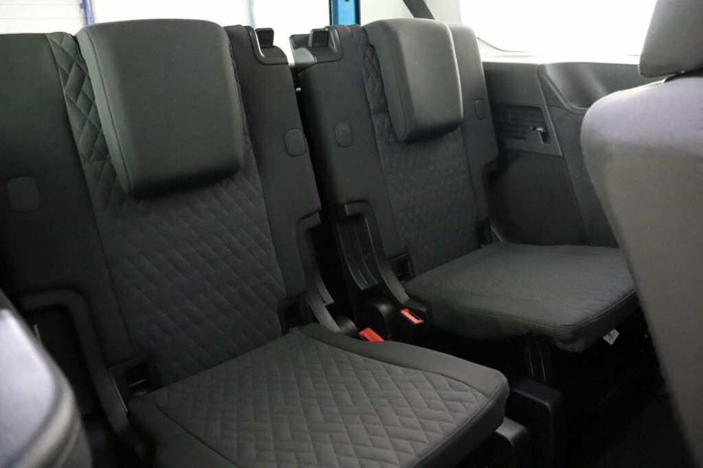 Volkswagen Caddy Maxi Life Maxi C20 Life Tdi 2.0 Grey #12