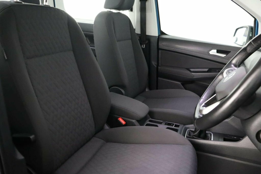 Volkswagen Caddy Maxi Life Maxi C20 Life Tdi 2.0 Grey #14