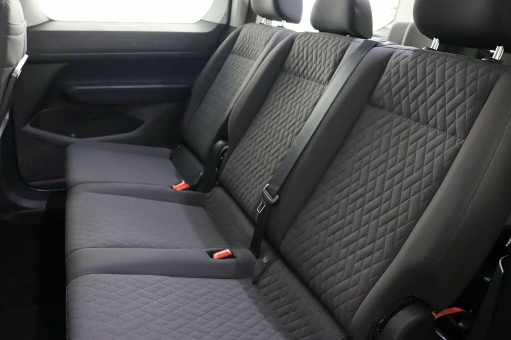 Volkswagen Caddy Maxi Life Maxi C20 Life Tdi 2.0 Grey #16
