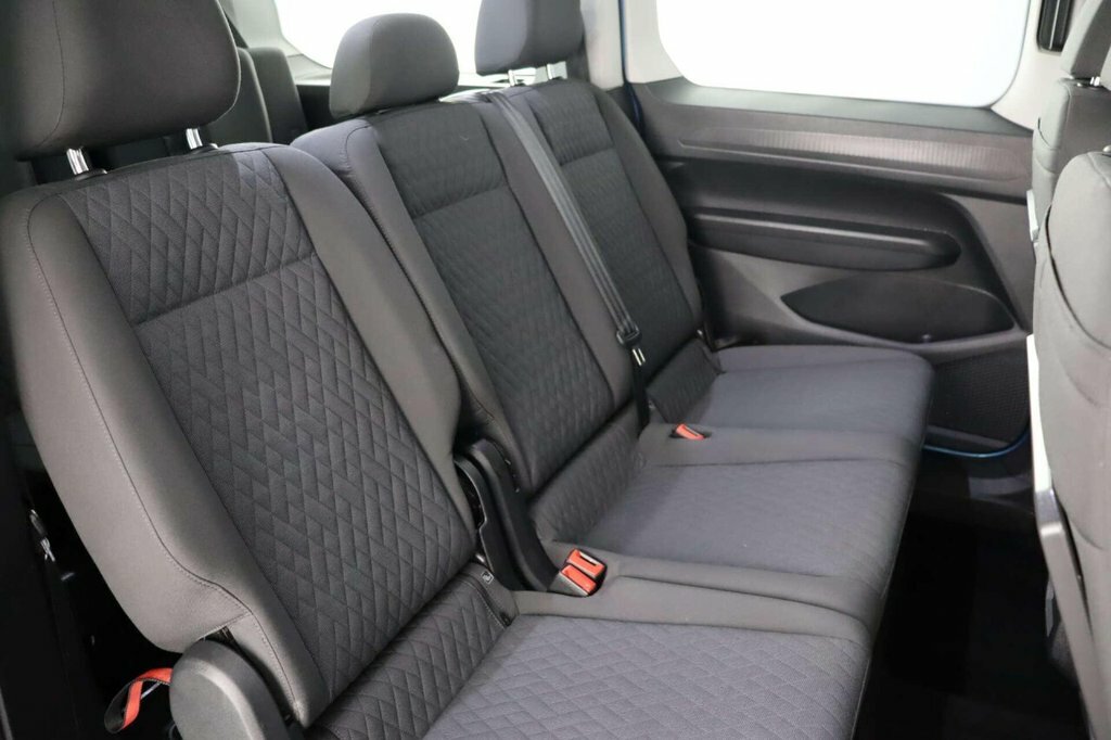 Volkswagen Caddy Maxi Life Maxi C20 Life Tdi 2.0 Grey #13